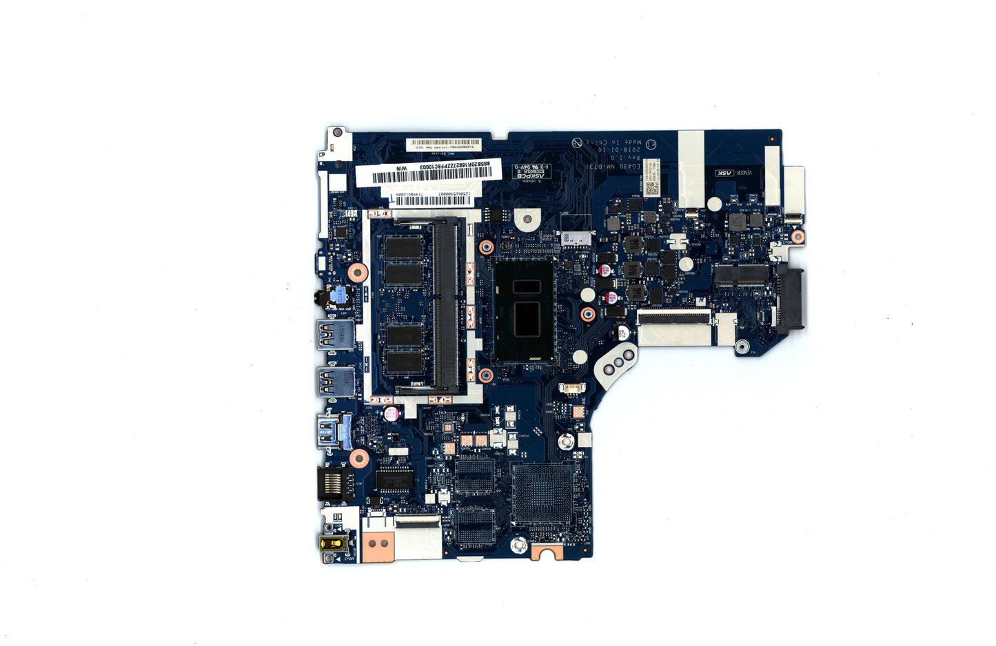 Lenovo System Board Planar Motherboar - 5B20R16827
