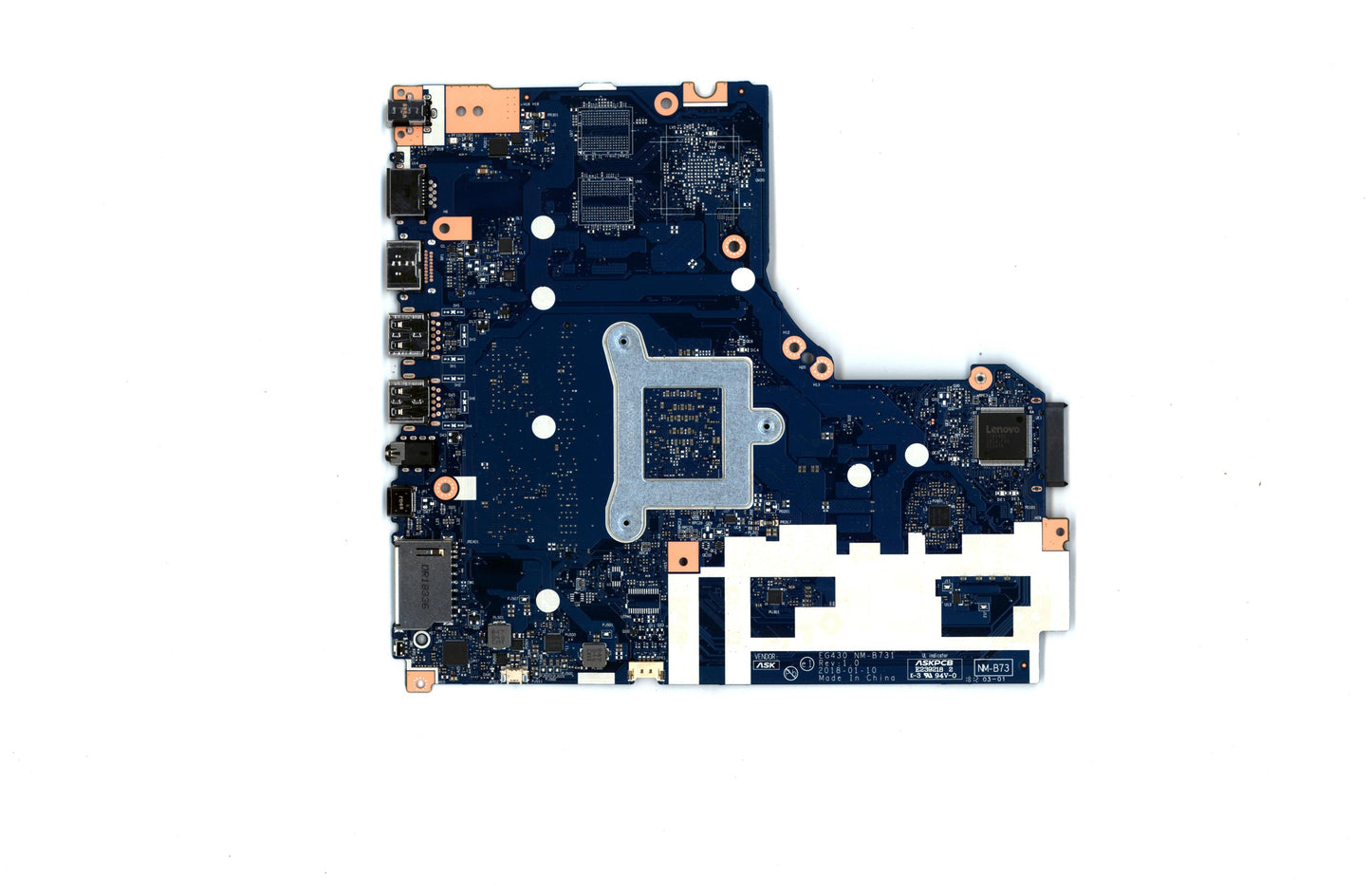 Lenovo System Board Planar Motherboar - 5B20R16827