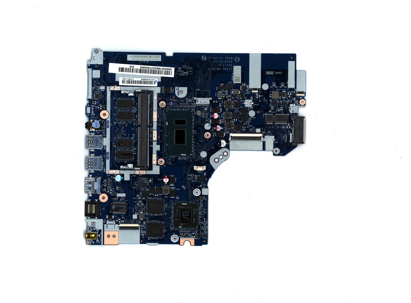 Lenovo System Board Planar Motherboar - 5B20R18563