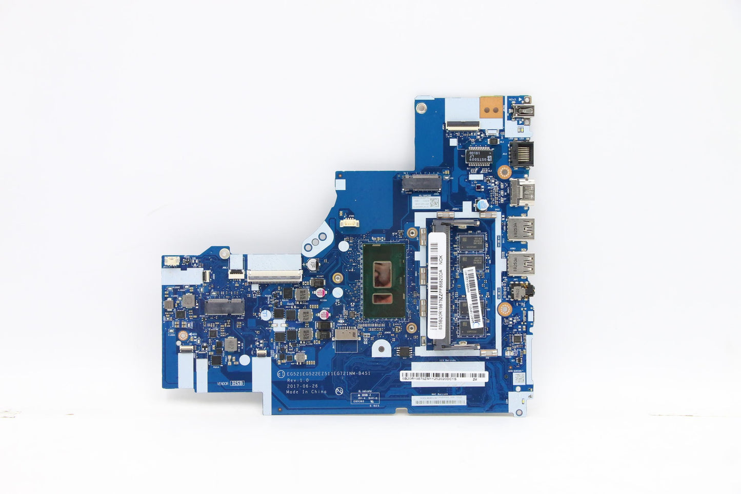 Lenovo System Board Planar Motherboar - 5B20R19879