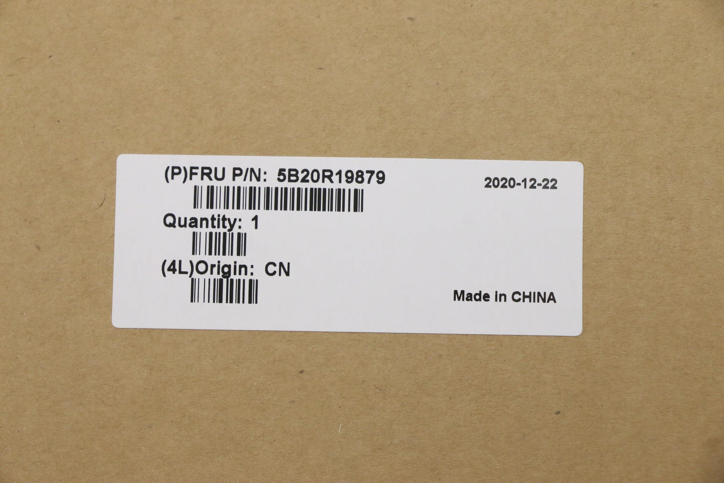 Lenovo System Board Planar Motherboar - 5B20R19879