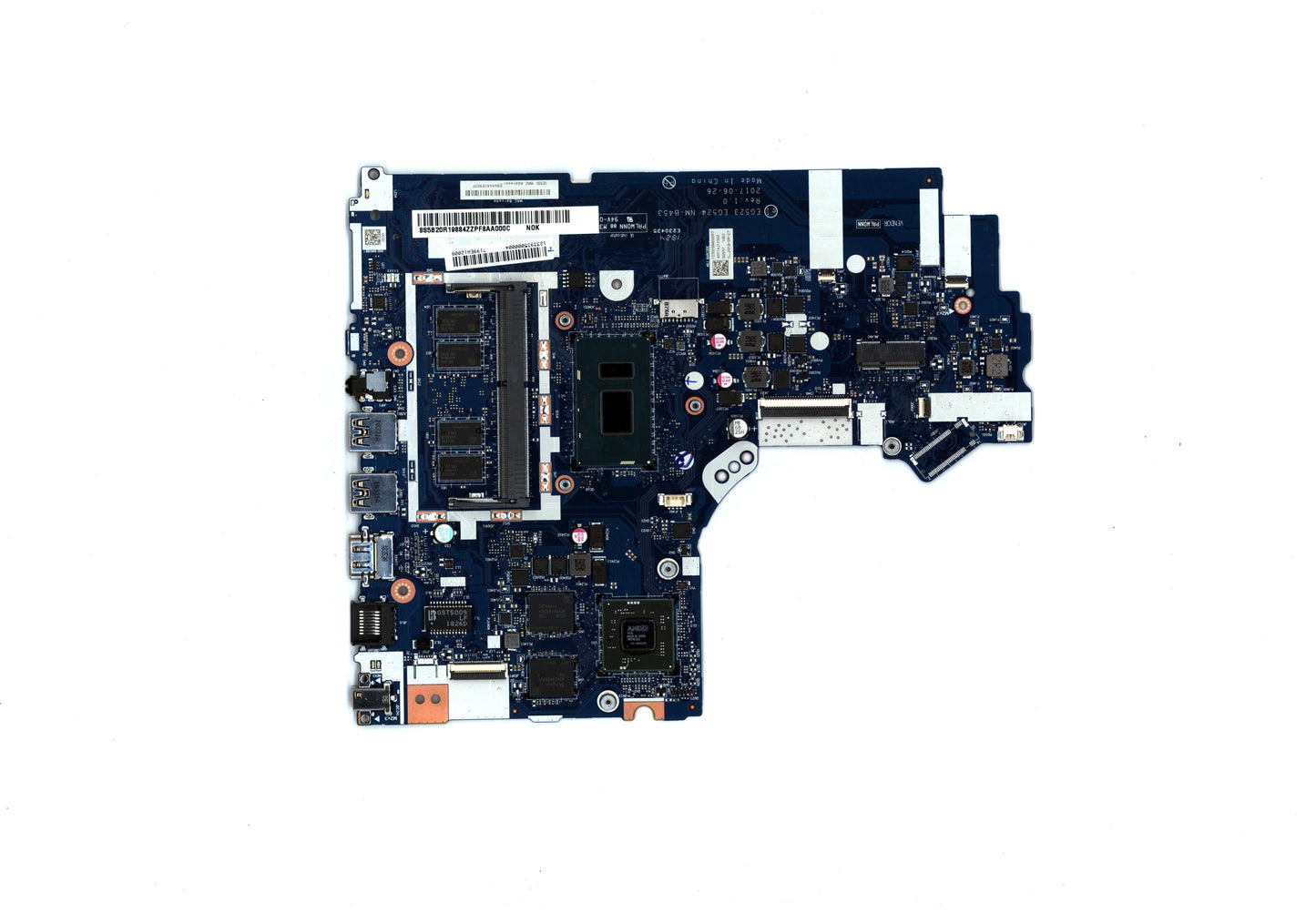 Lenovo System Board Planar Motherboar - 5B20R19884