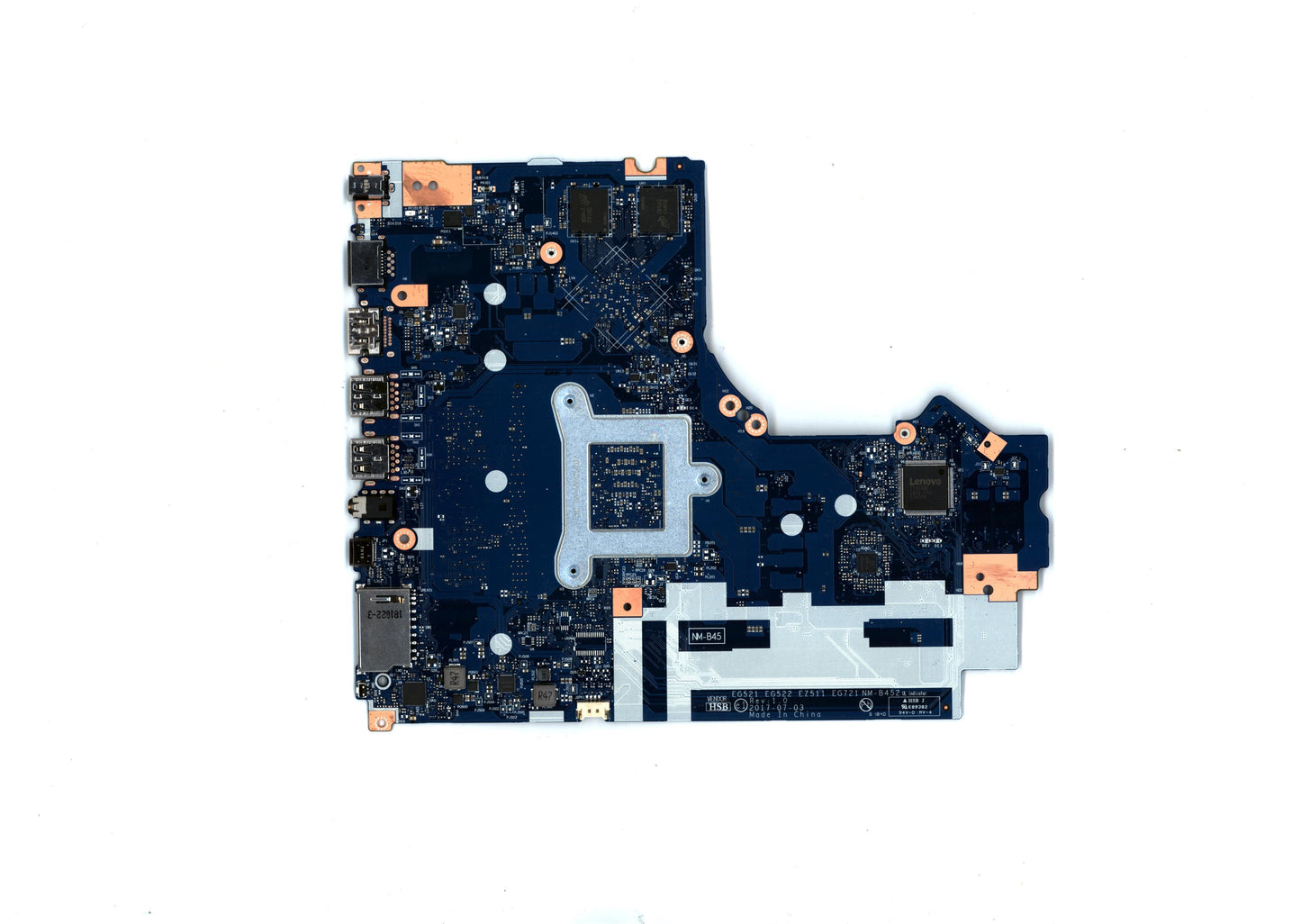 Lenovo System Board Planar Motherboar - 5B20R19903