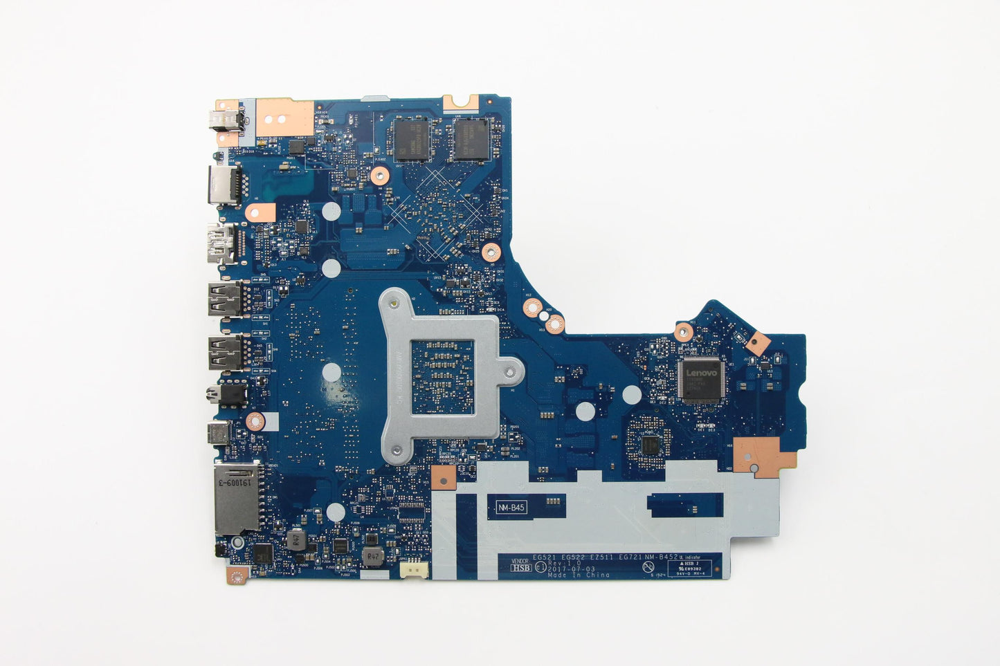 Lenovo System Board Planar Motherboar - 5B20R19911