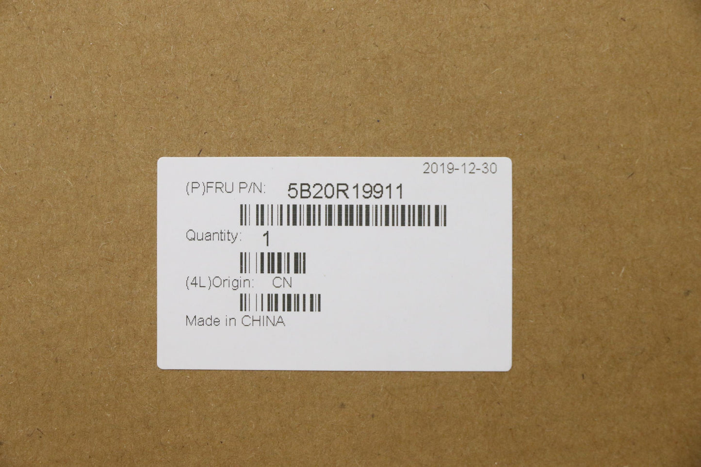 Lenovo System Board Planar Motherboar - 5B20R19911