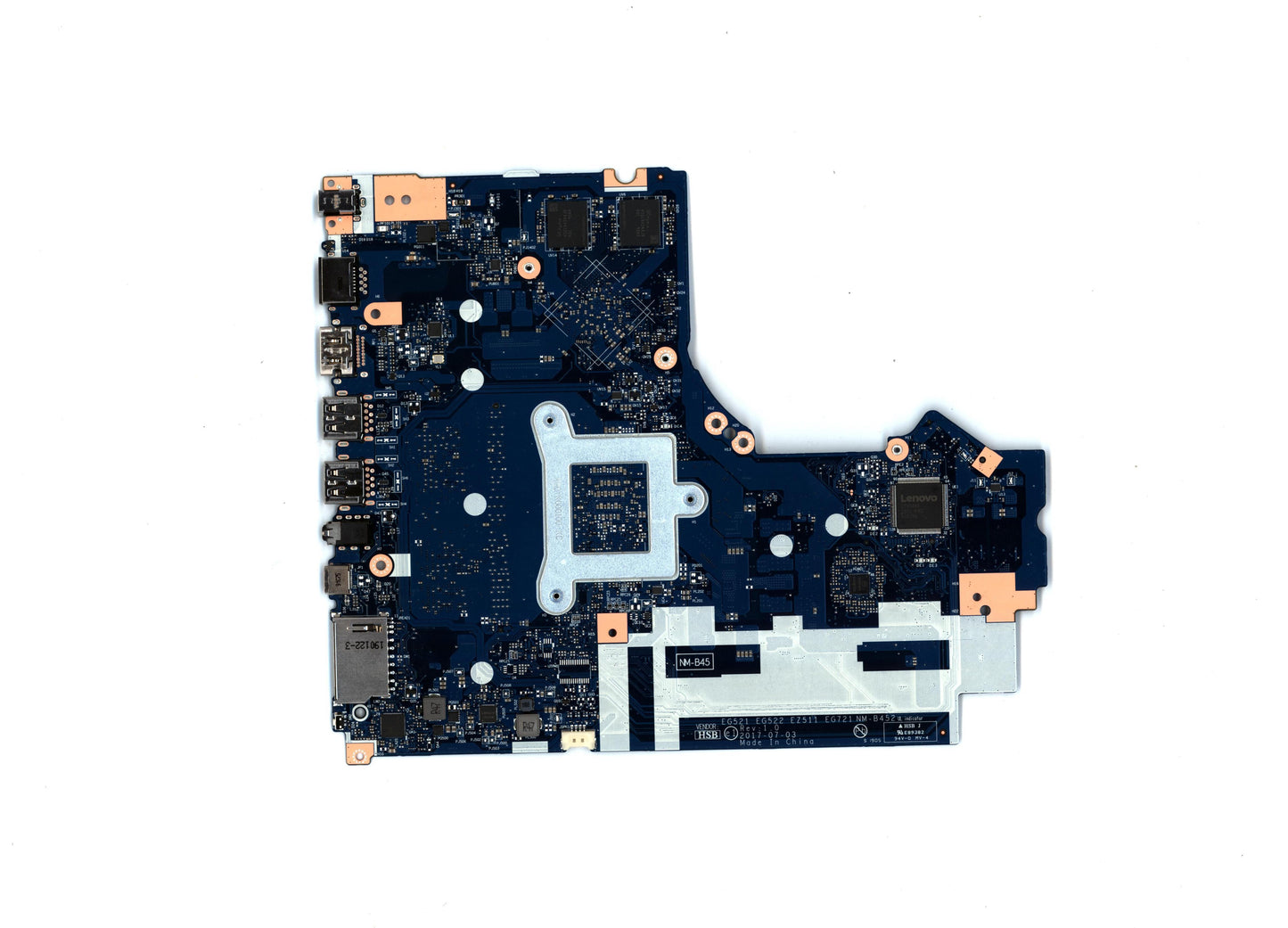Lenovo System Board Planar Motherboar - 5B20R19921