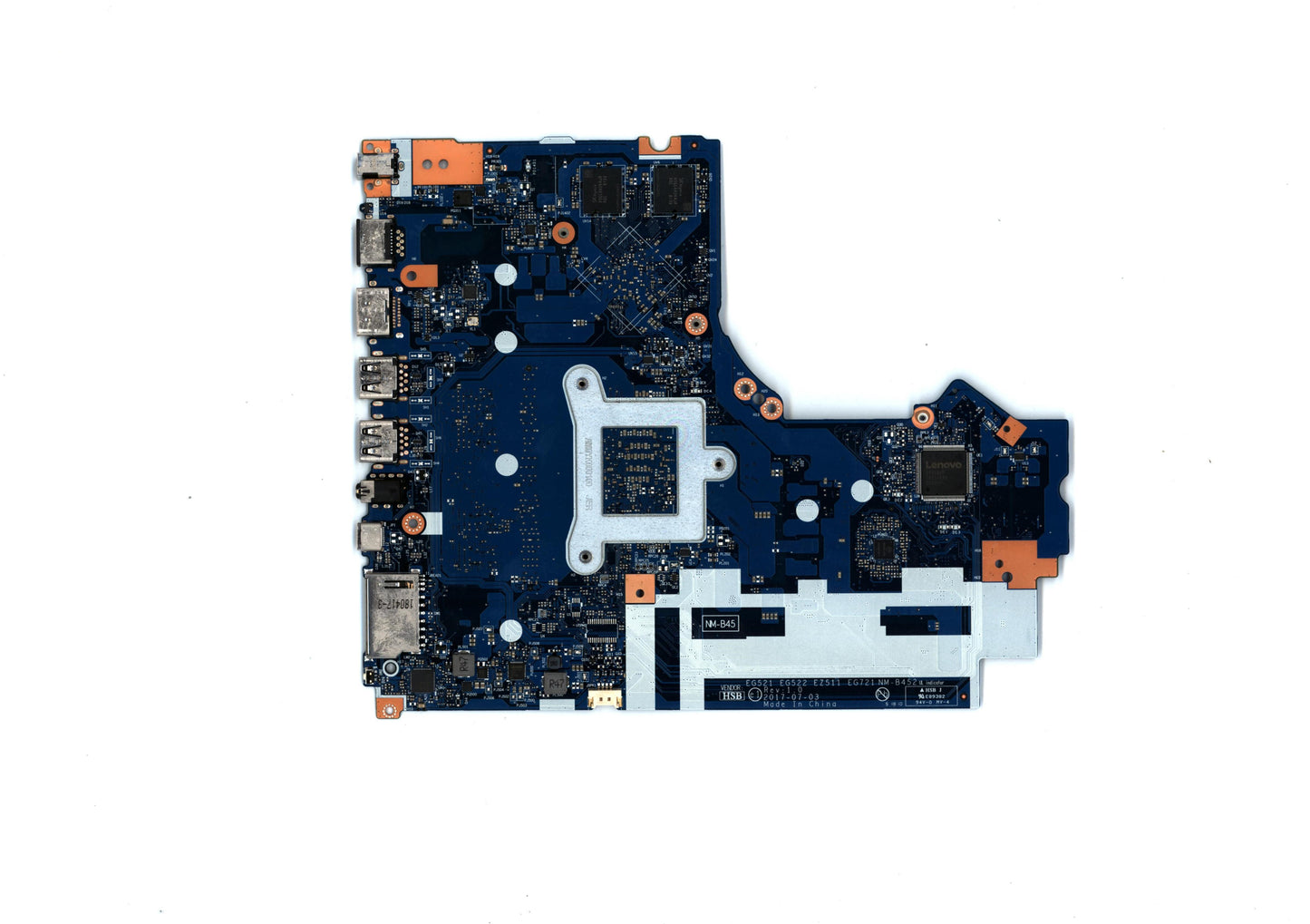 Lenovo System Board Planar Motherboar - 5B20R19924