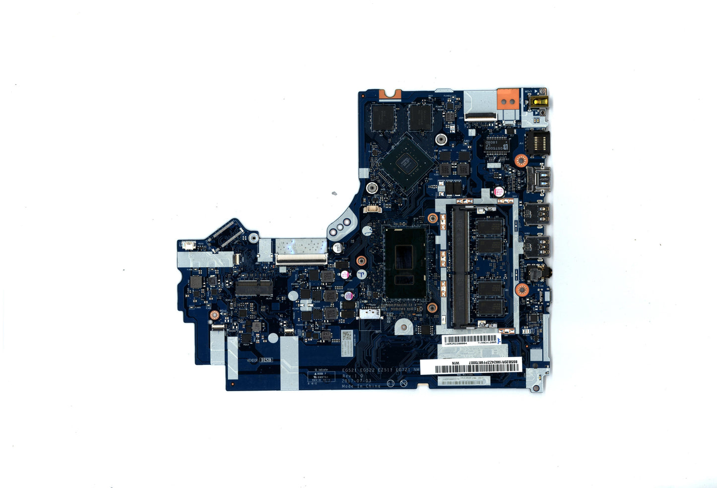 Lenovo System Board Planar Motherboar - 5B20R19924