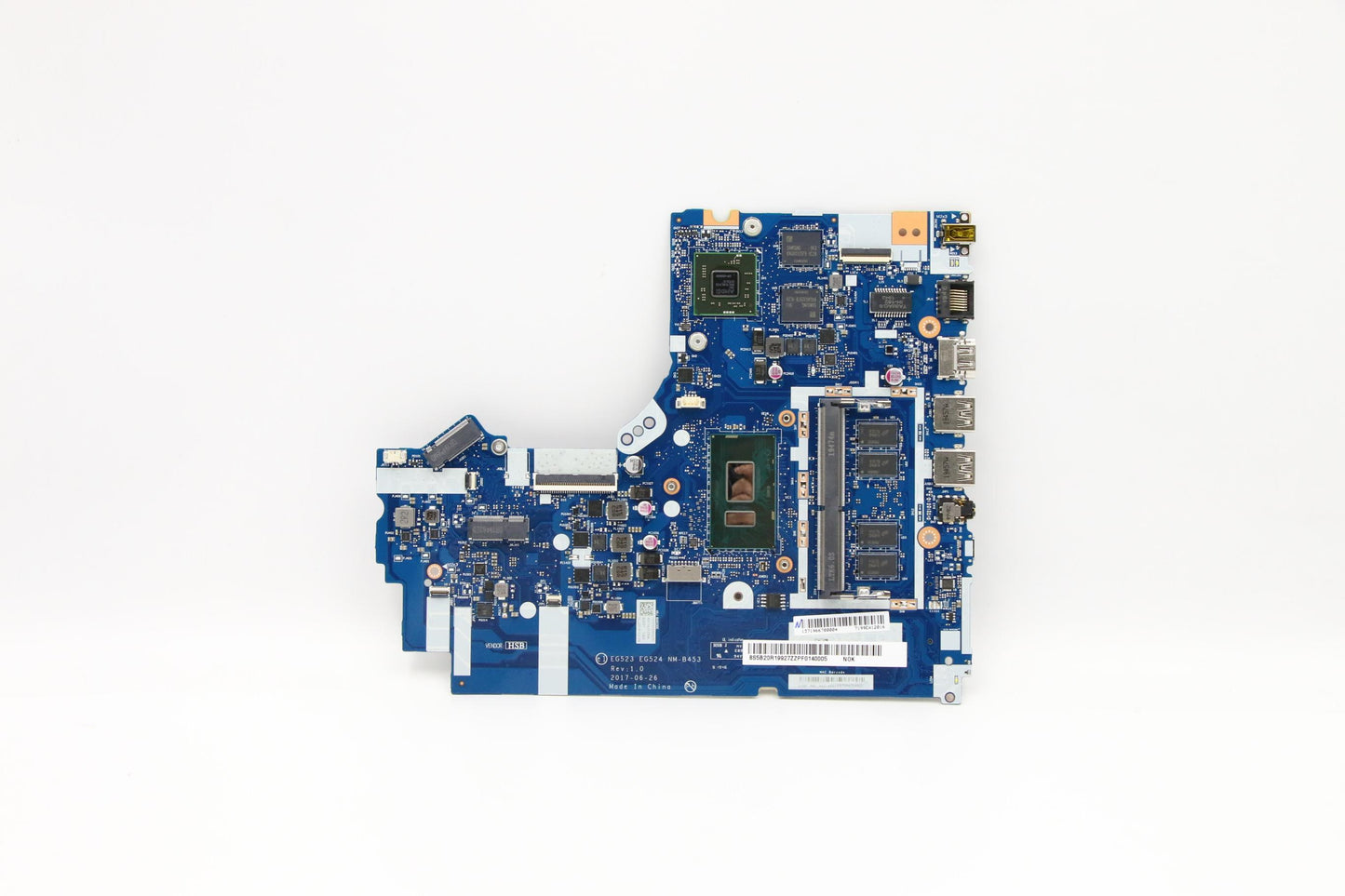Lenovo System Board Planar Motherboar - 5B20R19927