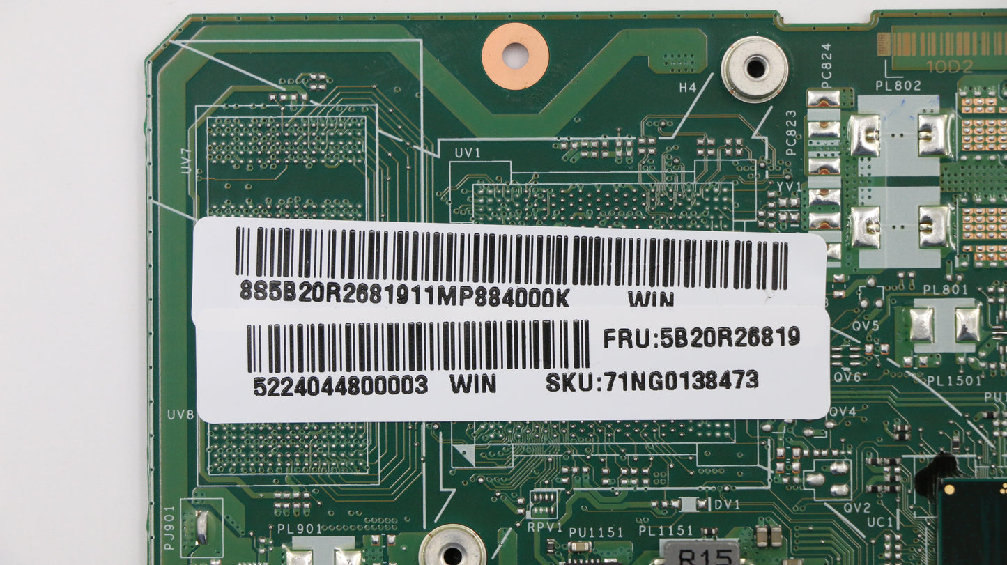 Lenovo 5B20R26819 Mb Nmb601 I57200U M1302Gnfpfbl