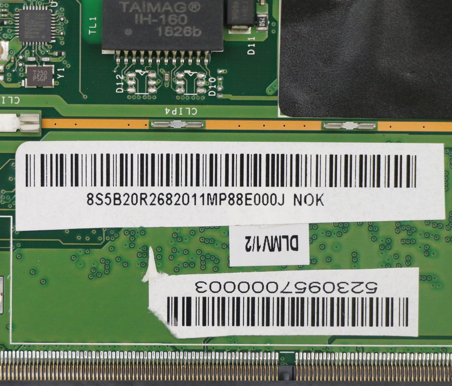 Lenovo 5B20R26820 Mb Assembly I38130 1Tc Yub Dis