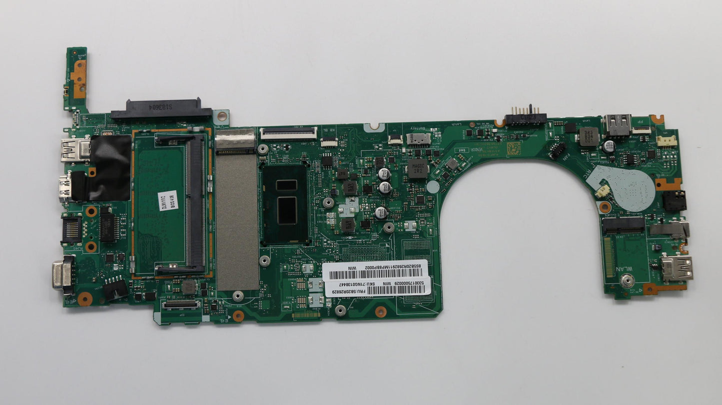 Lenovo System Board Planar Motherboar - 5B20R26829