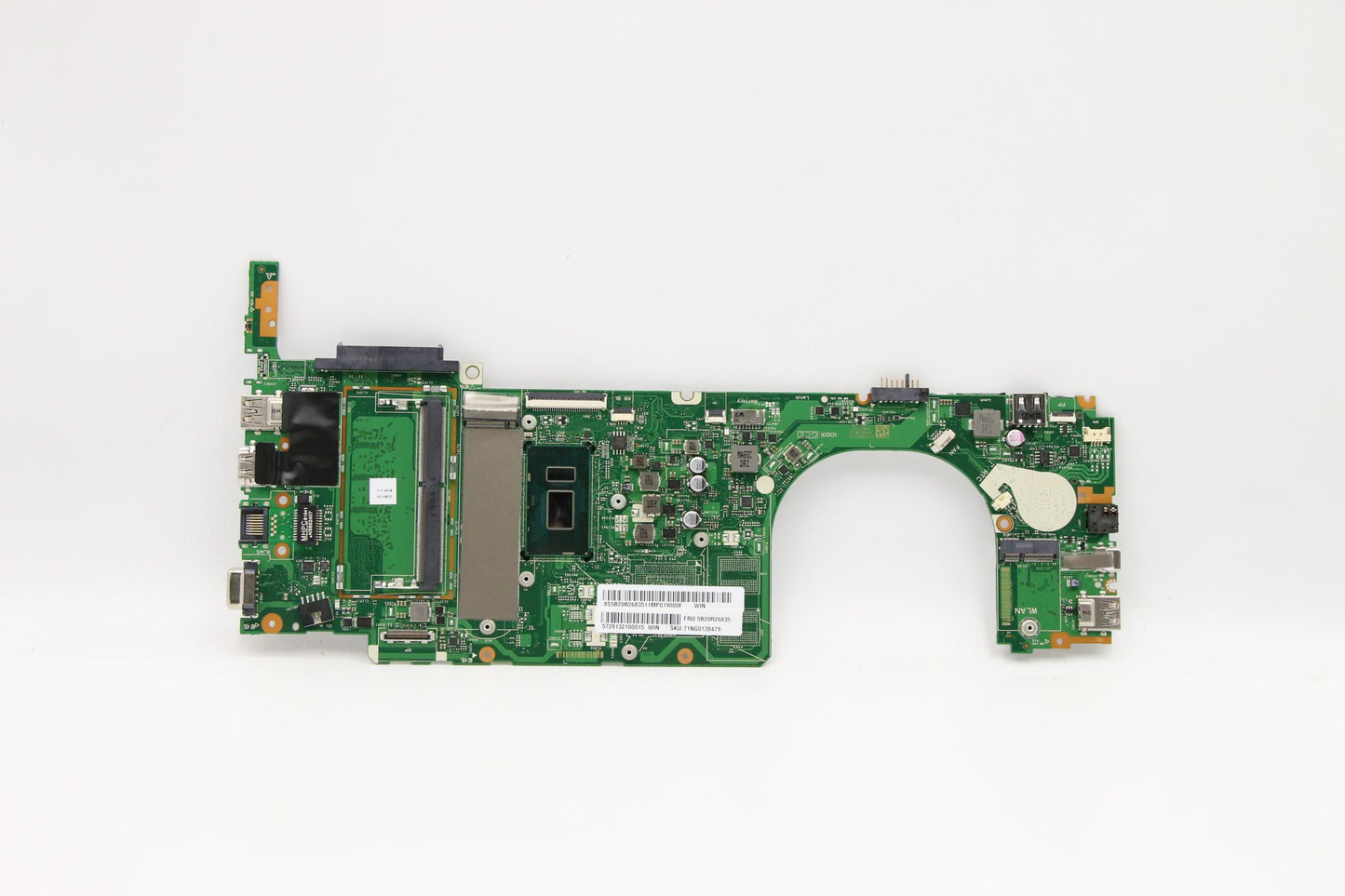 Lenovo 5B20R26835 Mb Assembly I57300 1Tc Yub Uma