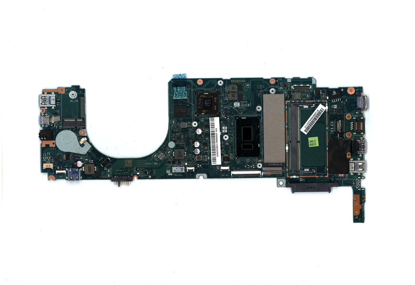 Lenovo 5B20R26841 Mb Assembly I58250 1Tc Yub Dis