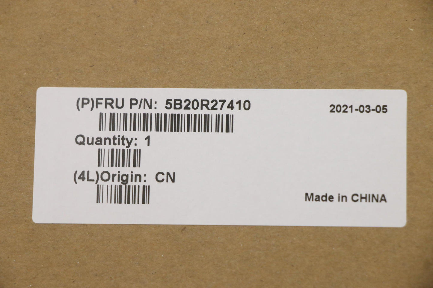 Lenovo Mb 3N81Fb R32200U Nok Uma 4G - 5B20R27410