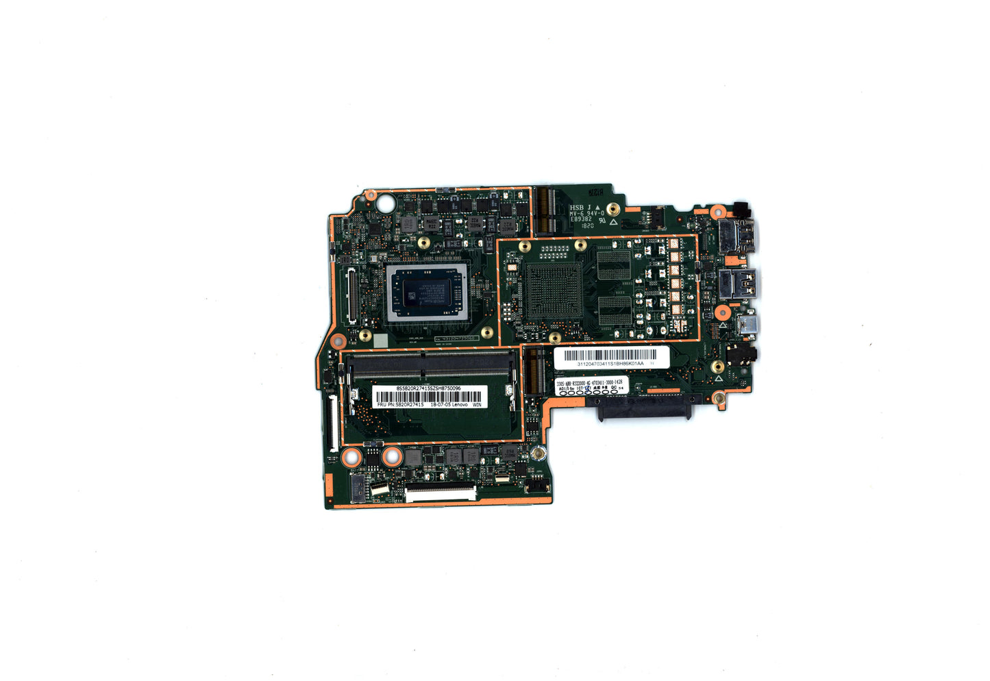 Lenovo Bdplanar Mb 3N81Fb R32200U Win - 5B20R27415