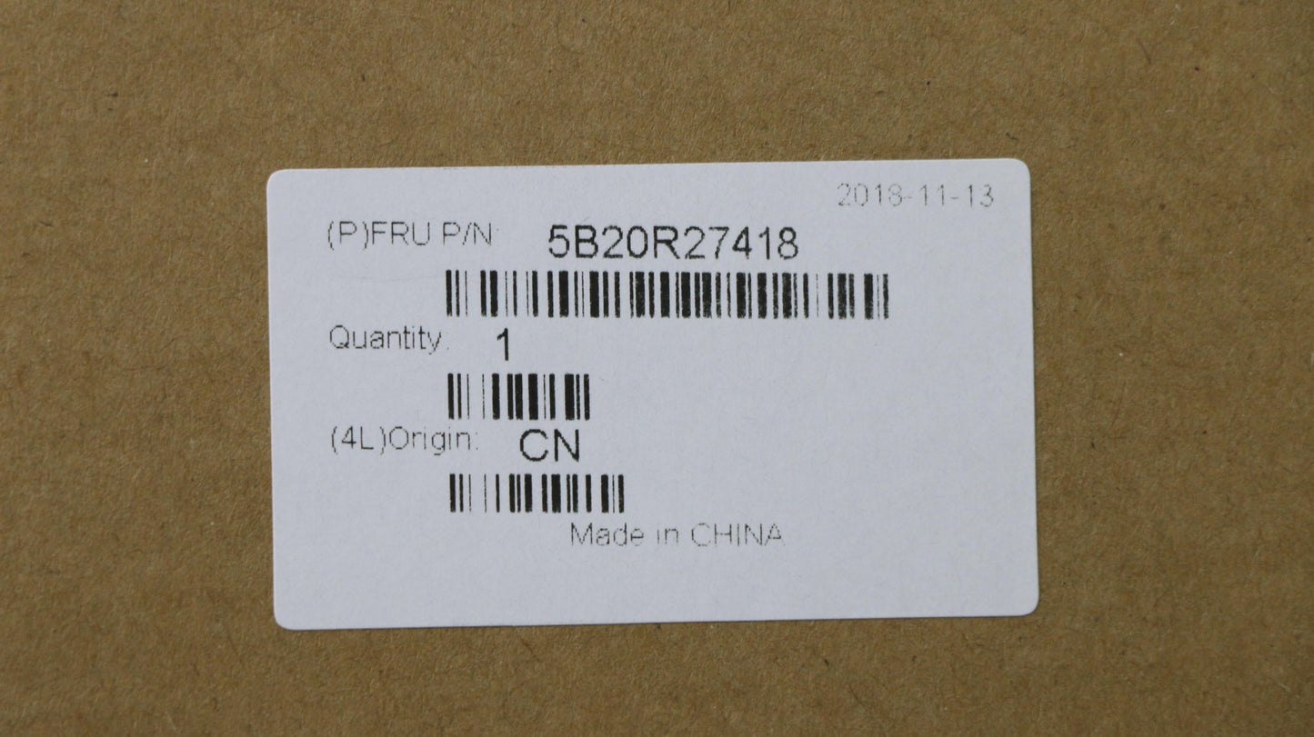 Lenovo Mb 3N81Fb R52500U Win R540 2G4 - 5B20R27418