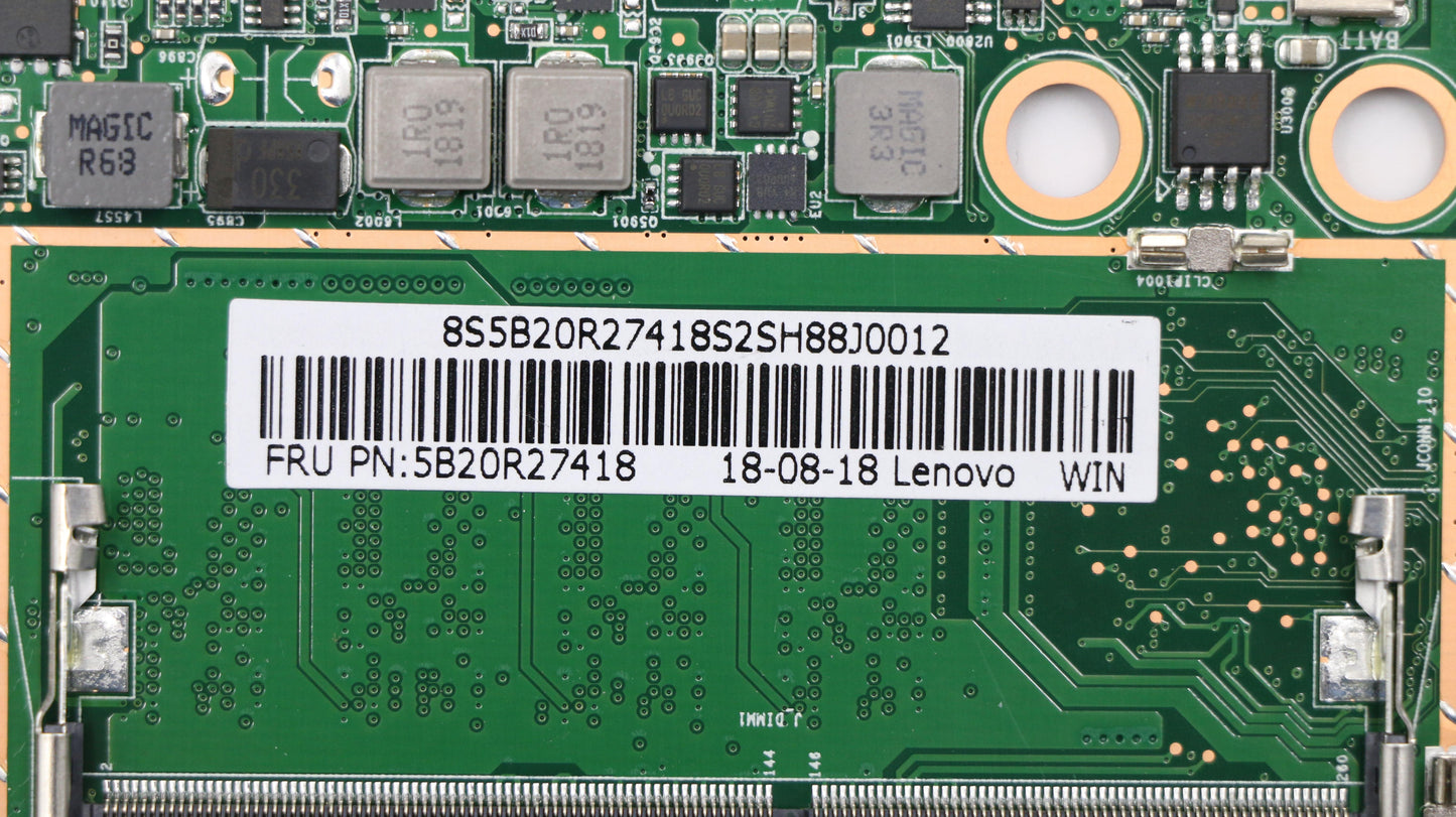 Lenovo Mb 3N81Fb R52500U Win R540 2G4 - 5B20R27418