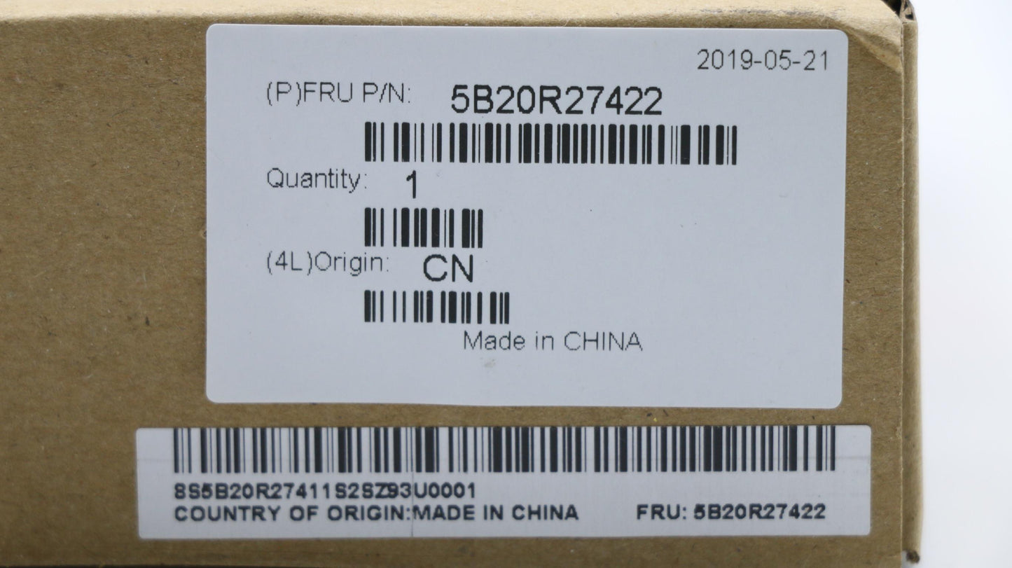 Lenovo Bdplanar Mb 3N81Fb R72700U Win - 5B20R27422