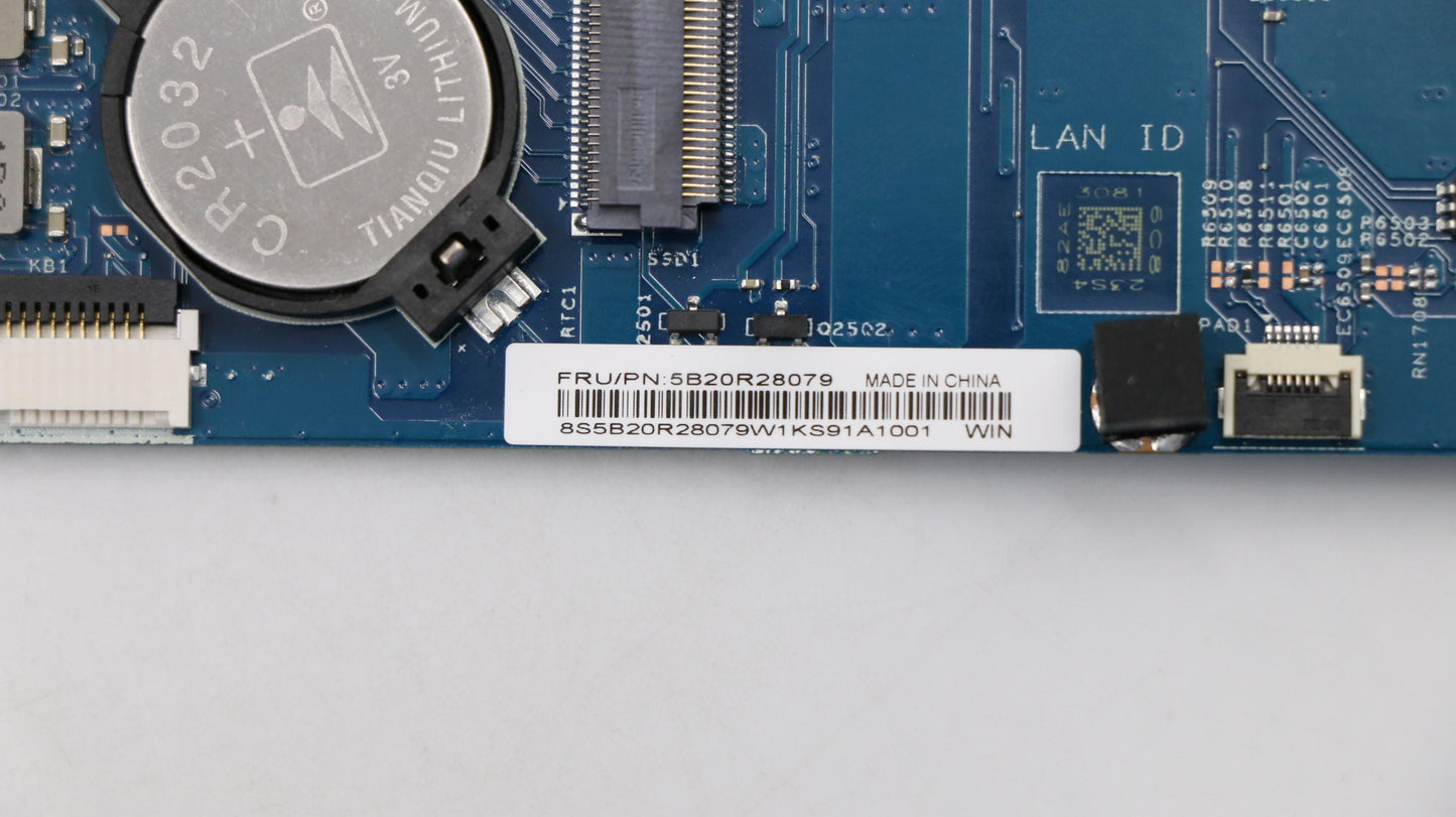 Lenovo System Board Planar Motherboar - 5B20R28079