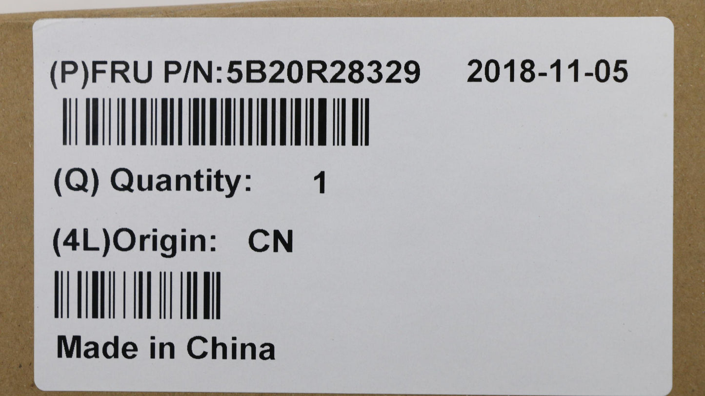 Lenovo Mb Assy I3-6006 1Tc Yub Uma - 5B20R28329