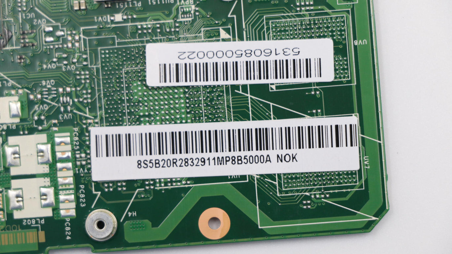 Lenovo Mb Assy I3-6006 1Tc Yub Uma - 5B20R28329