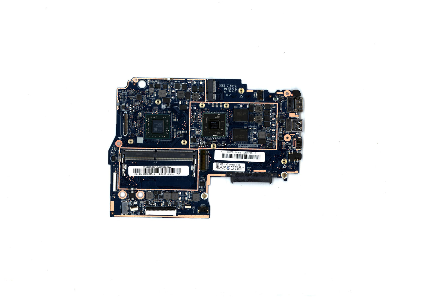 Lenovo System Board Planar Motherboar - 5B20R32743