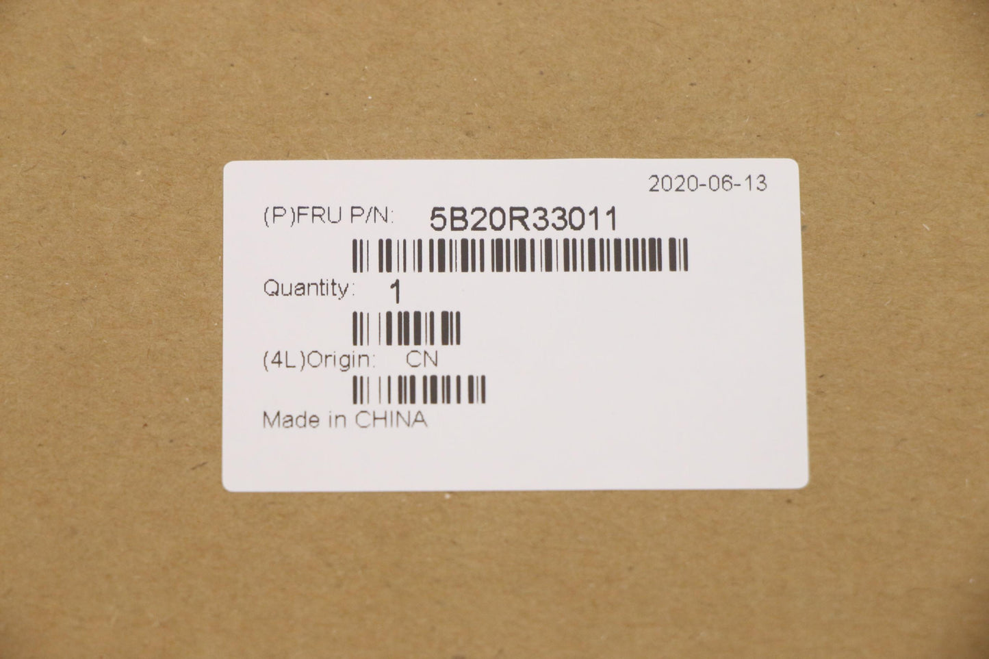 Lenovo System Board Planar Motherboar - 5B20R33011