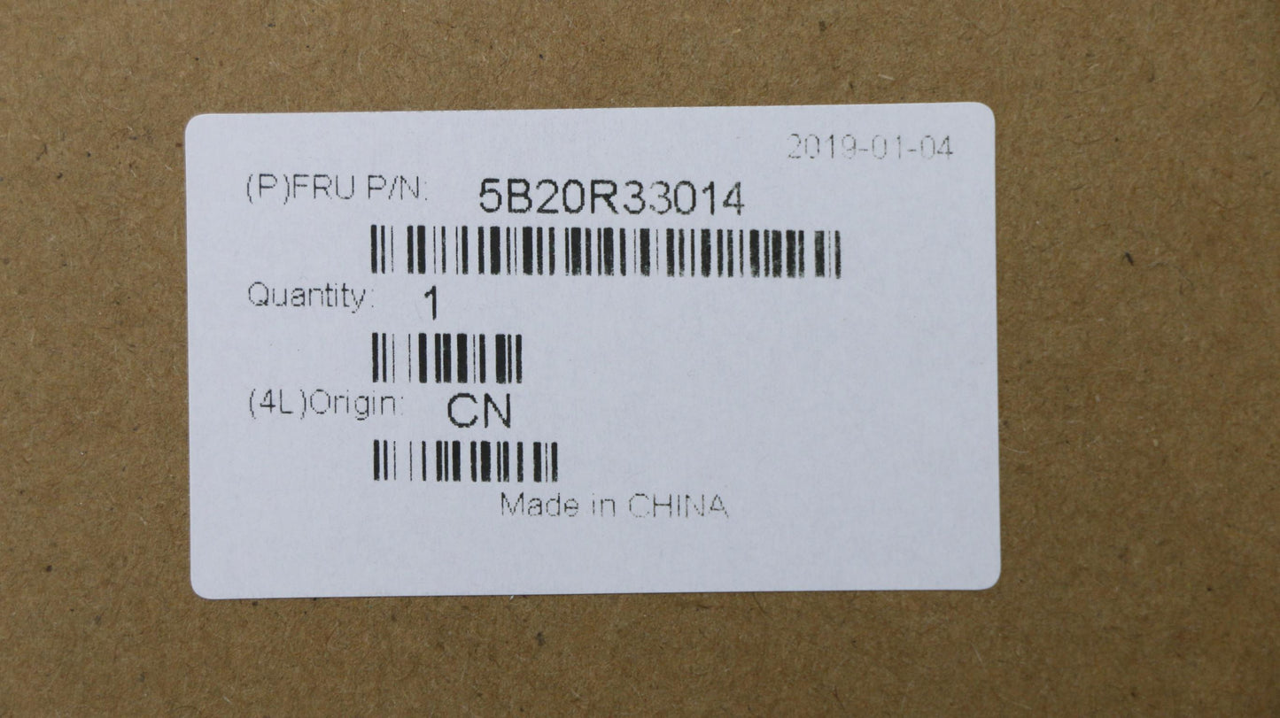 Lenovo System Board Planar Motherboar - 5B20R33014