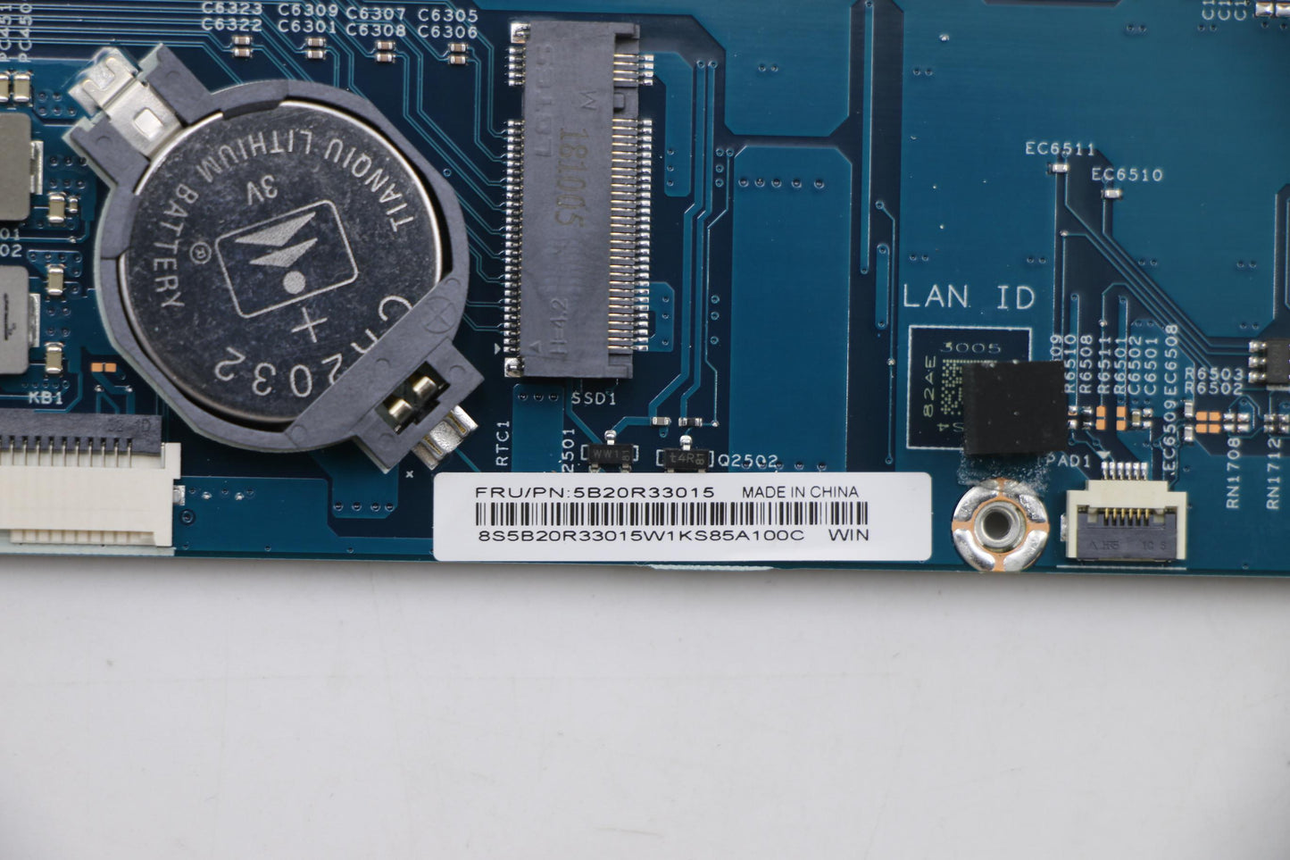 Lenovo System Board Planar Motherboar - 5B20R33015