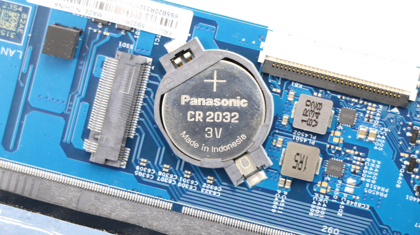 Lenovo System Board Planar Motherboar - 5B20R33017