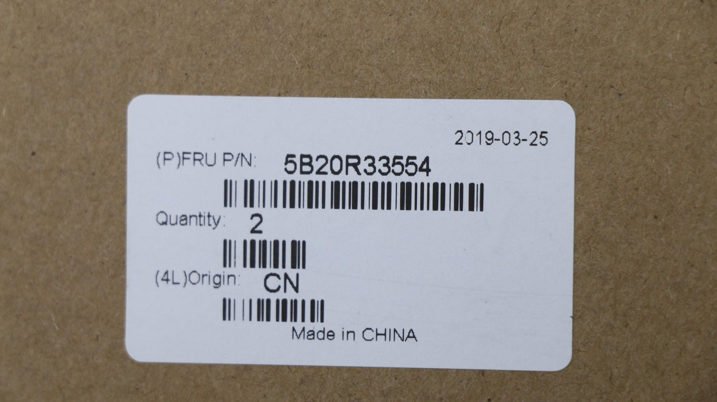 Lenovo System Board Planar Motherboar - 5B20R33554