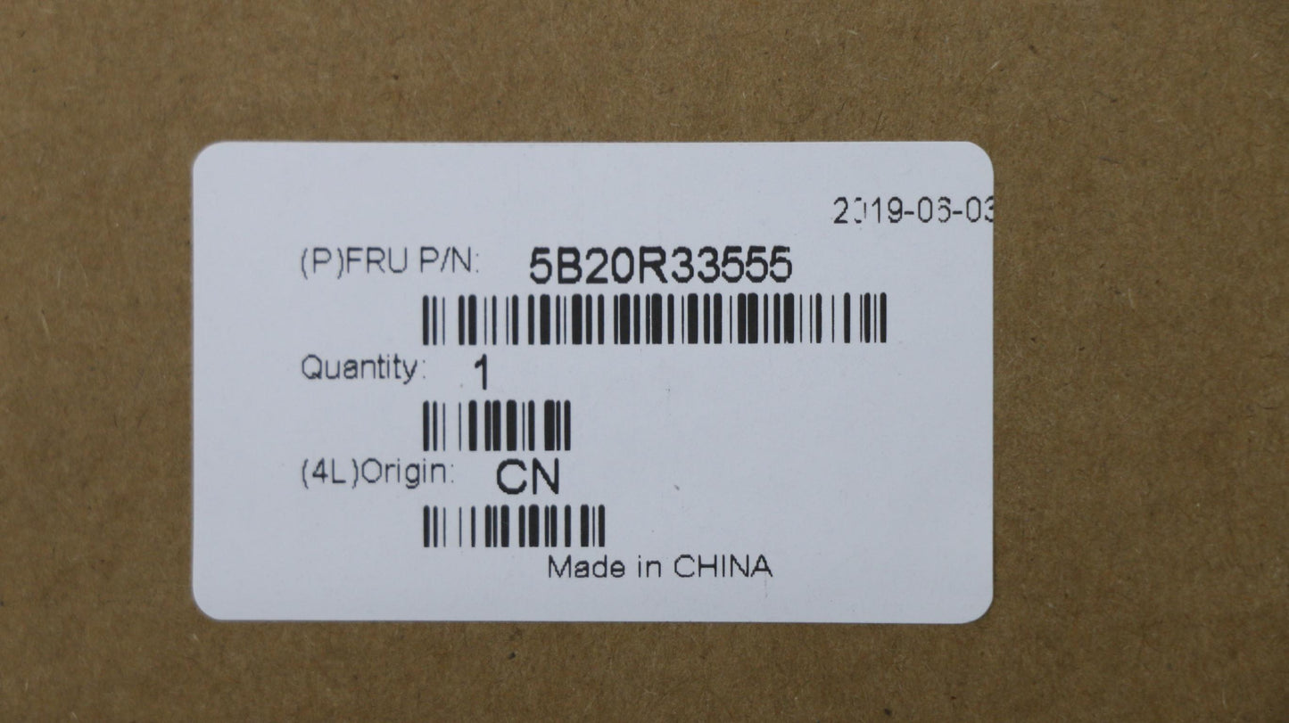 Lenovo System Board Planar Motherboar - 5B20R33555
