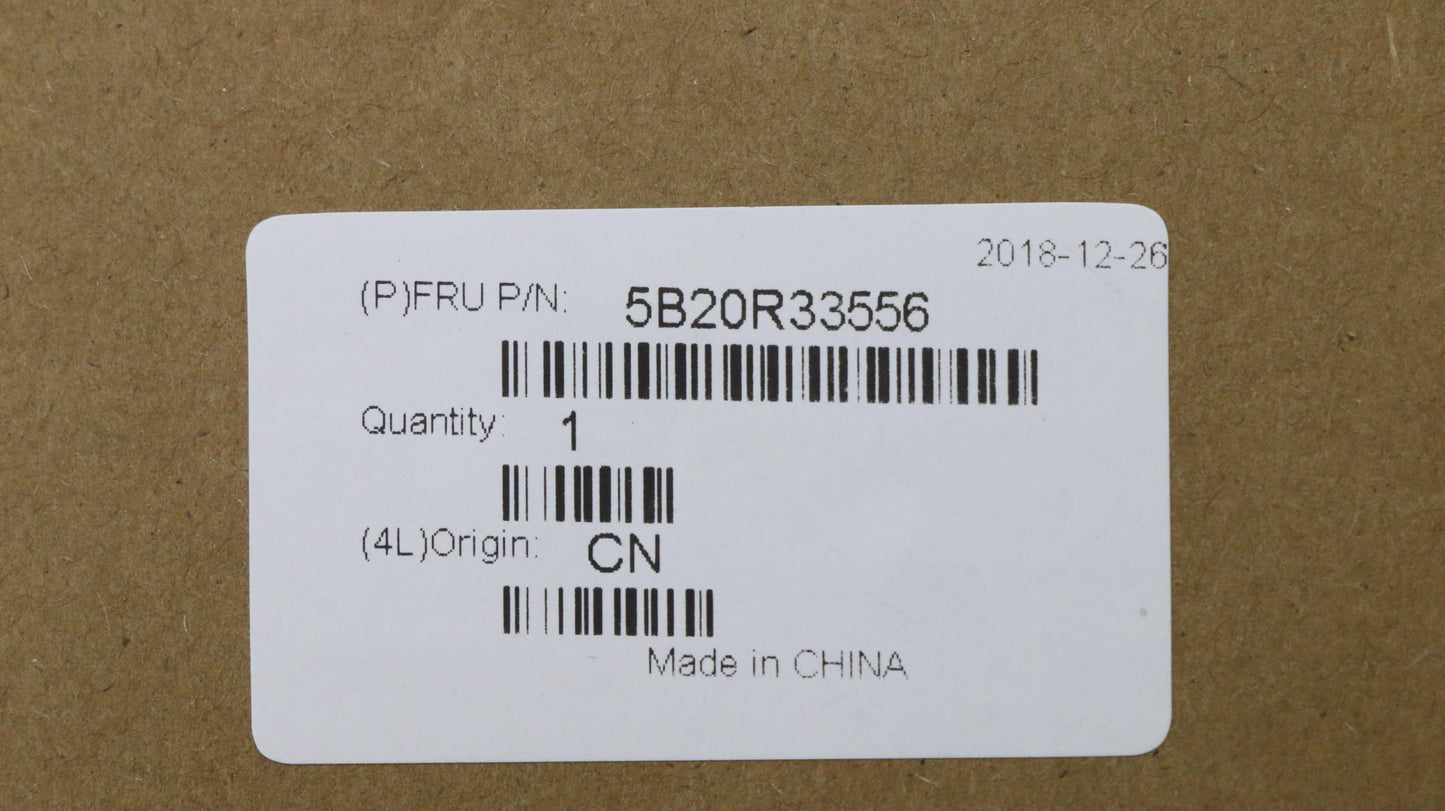 Lenovo System Board Planar Motherboar - 5B20R33556