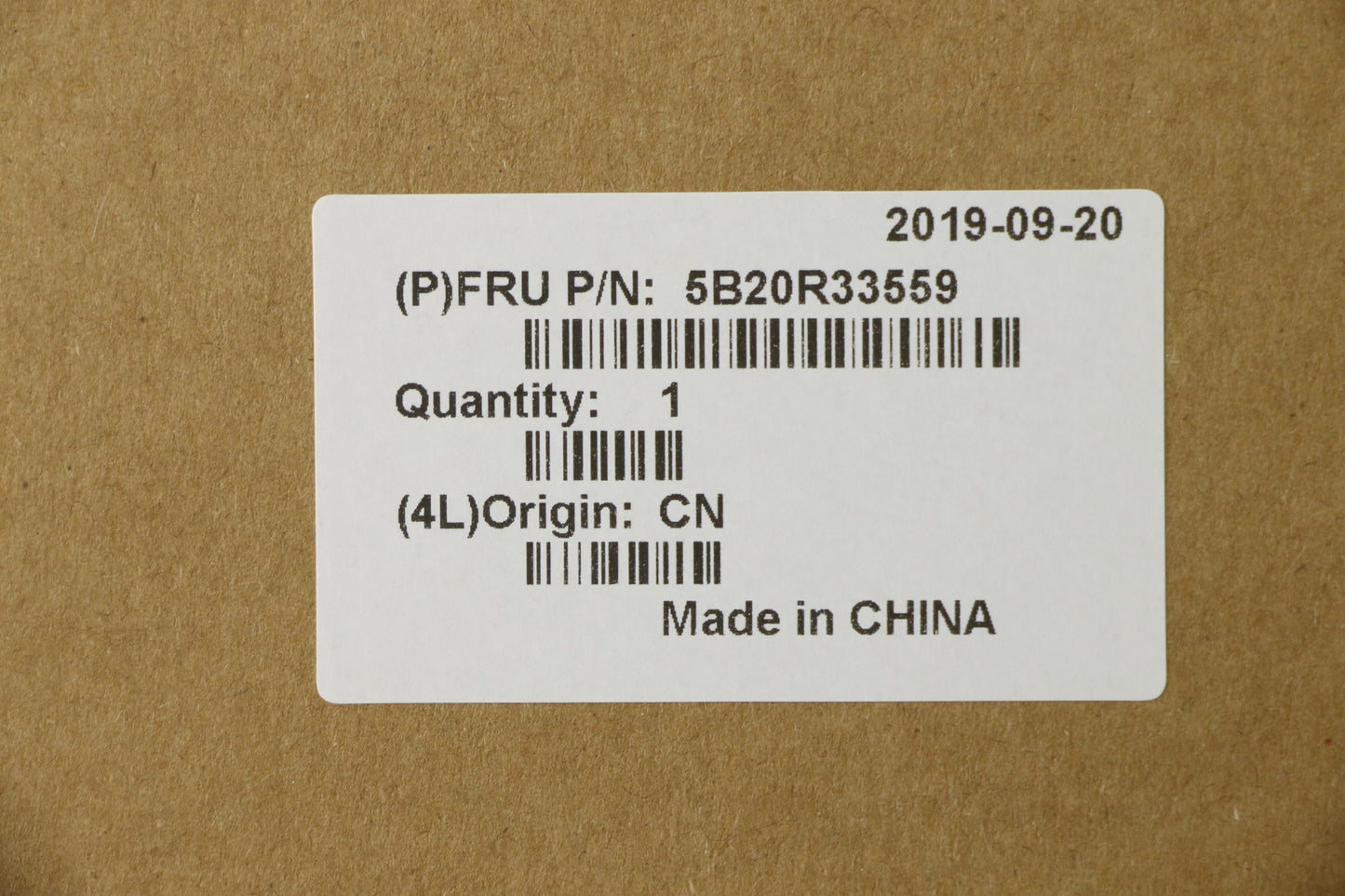 Lenovo System Board Planar Motherboar - 5B20R33559
