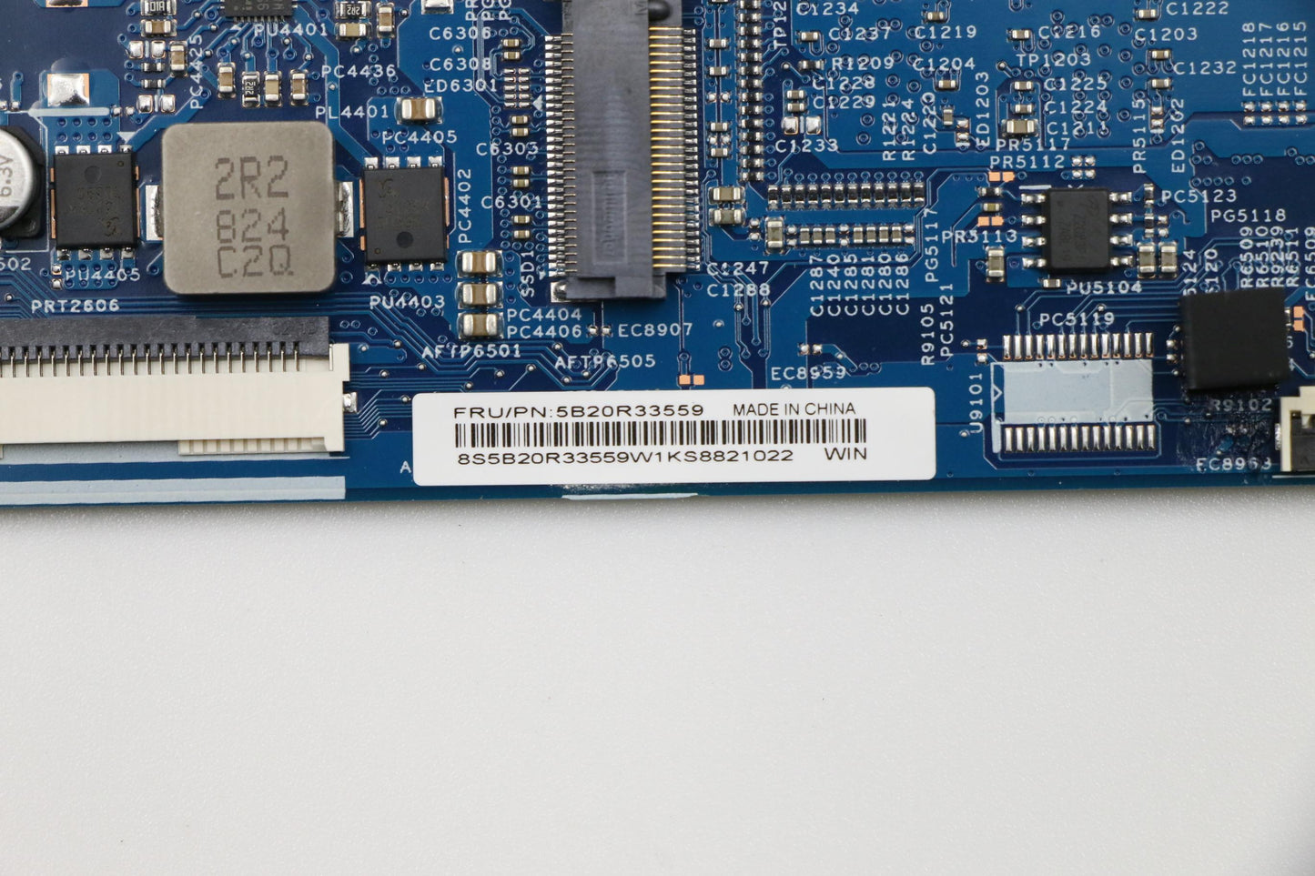 Lenovo System Board Planar Motherboar - 5B20R33559
