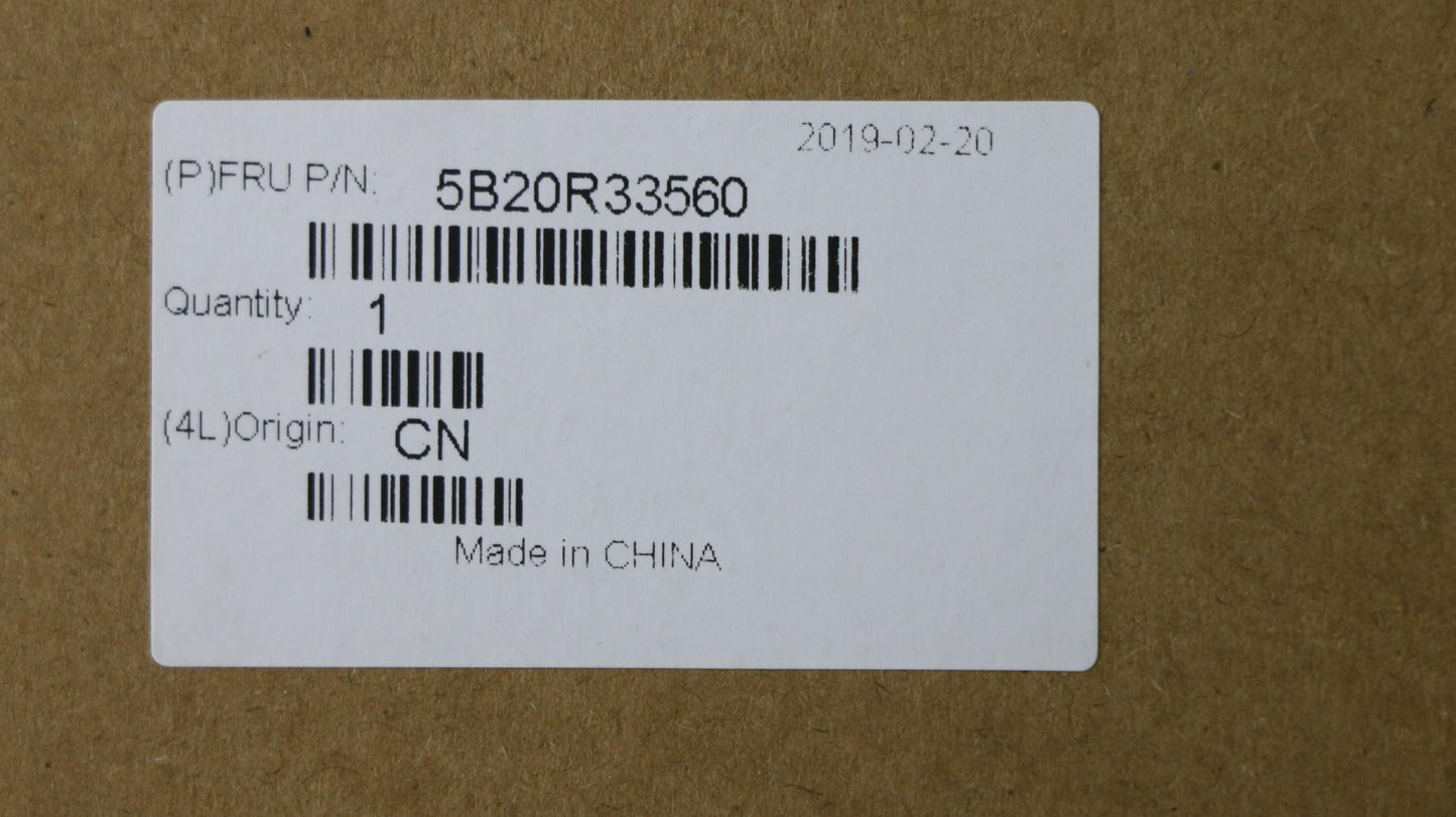 Lenovo System Board Planar Motherboar - 5B20R33560