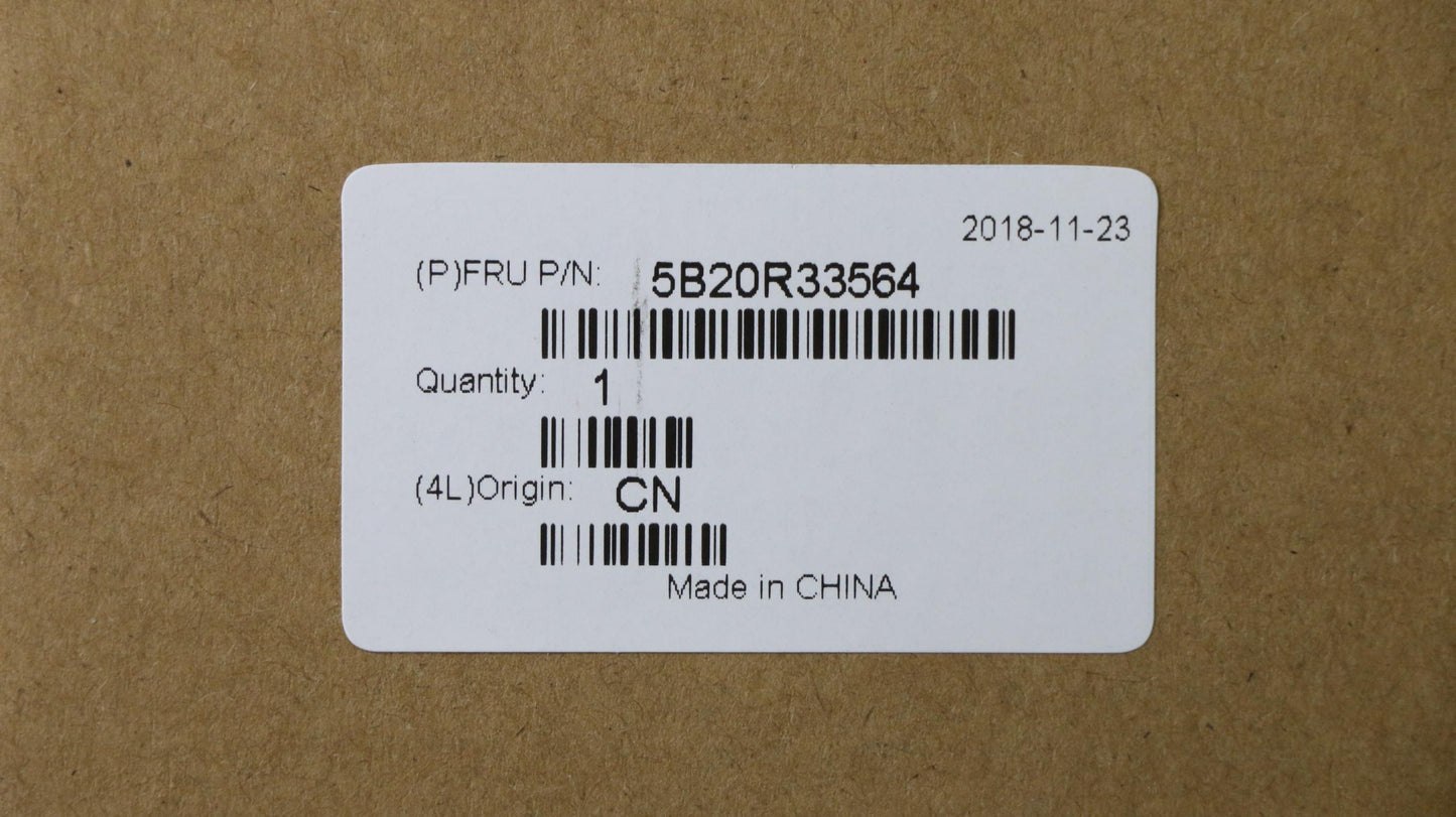 Lenovo System Board Planar Motherboar - 5B20R33564