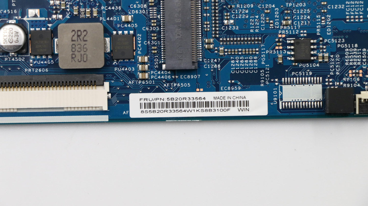 Lenovo System Board Planar Motherboar - 5B20R33564