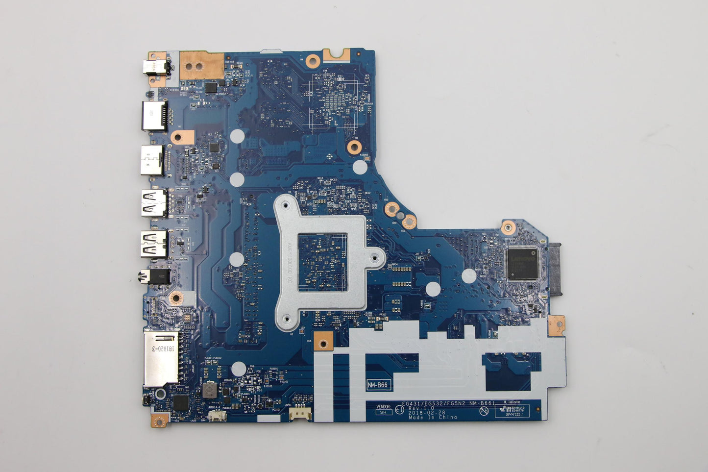 Lenovo System Board Planar Motherboar - 5B20R33570