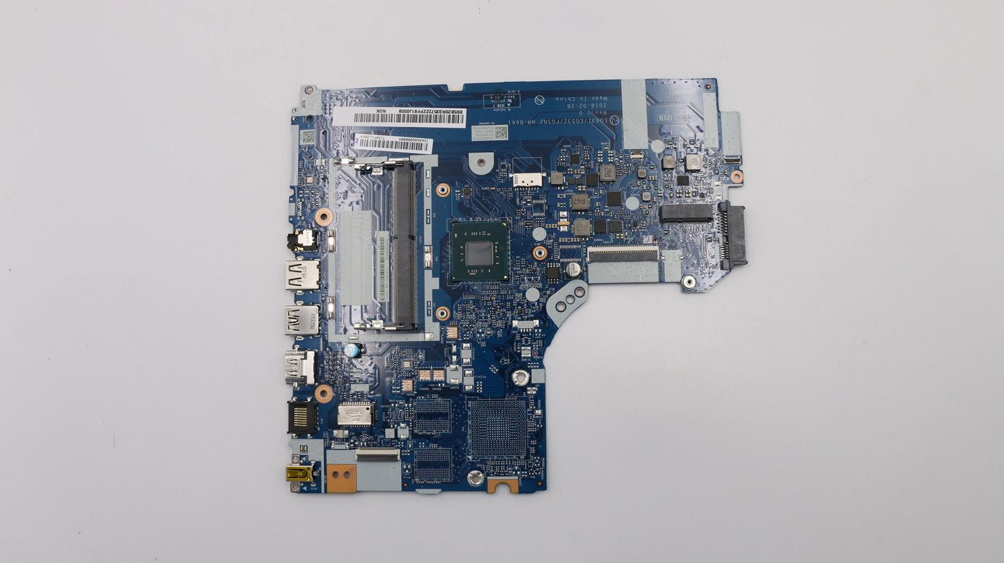 Lenovo System Board Planar Motherboar - 5B20R33572