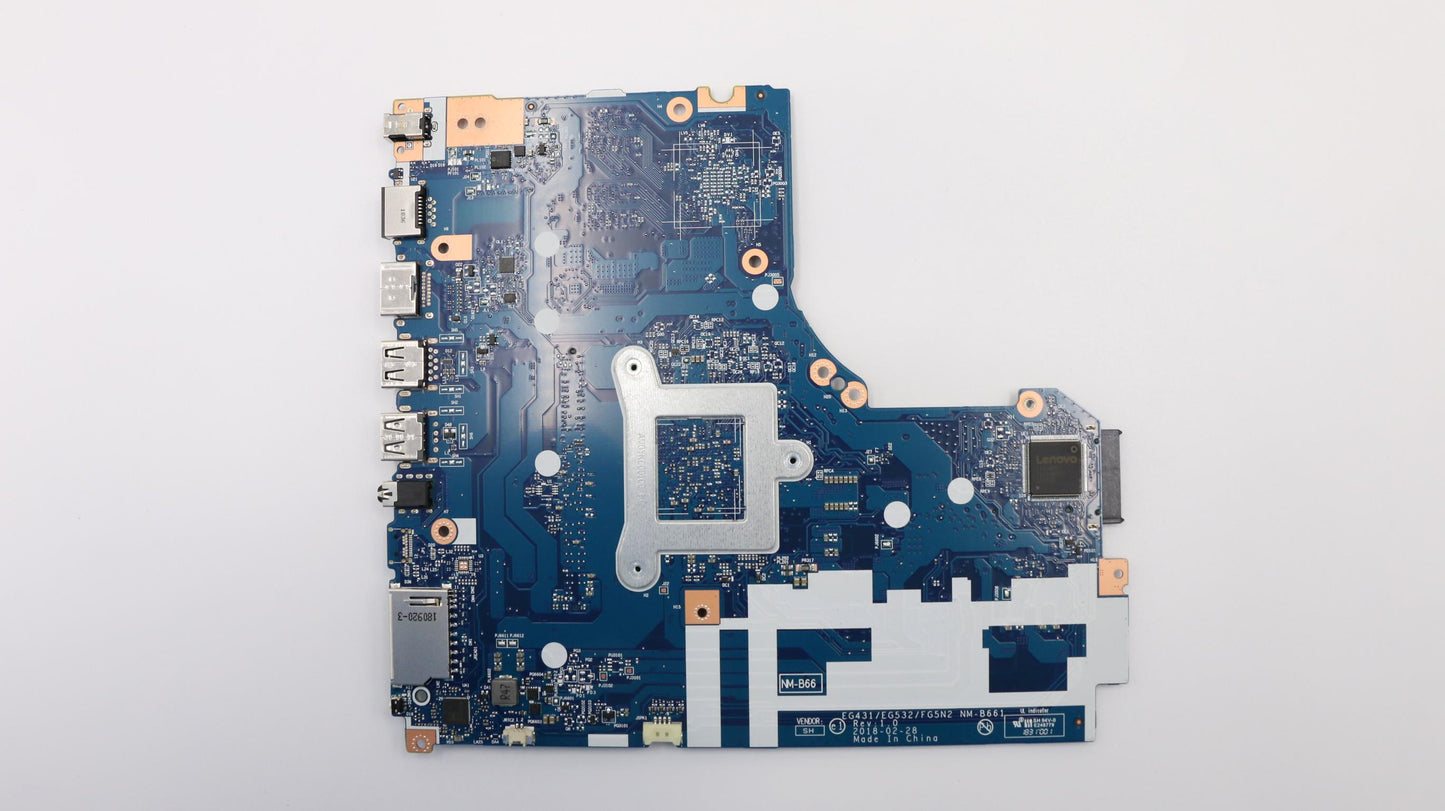 Lenovo System Board Planar Motherboar - 5B20R33573