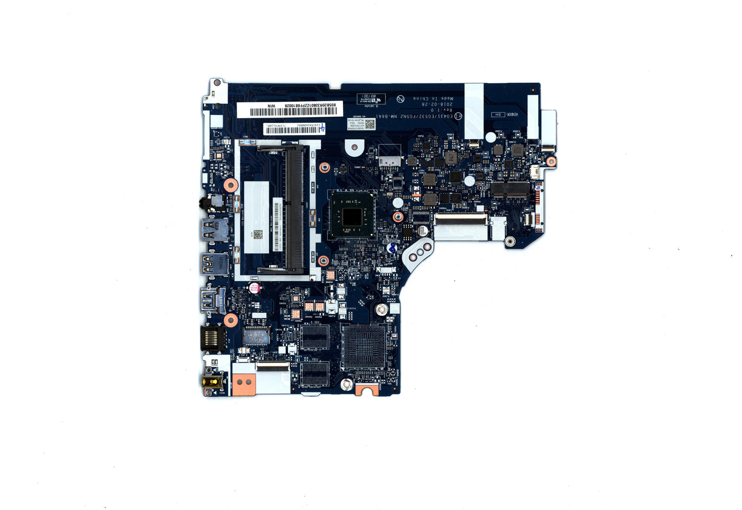 Lenovo System Board Planar Motherboar - 5B20R33801