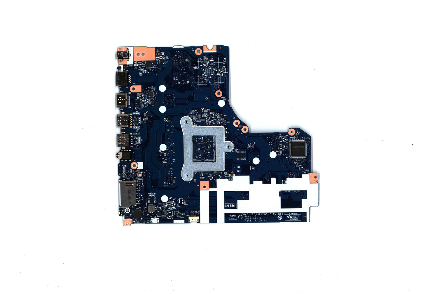 Lenovo System Board Planar Motherboar - 5B20R33801