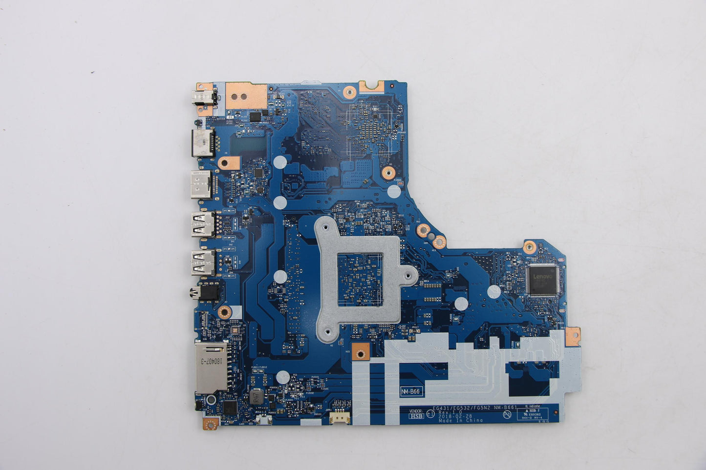 Lenovo System Board Planar Motherboar - 5B20R33803