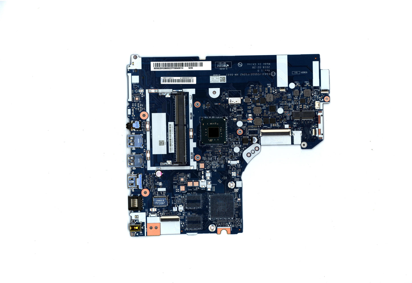 Lenovo System Board Planar Motherboar - 5B20R33805