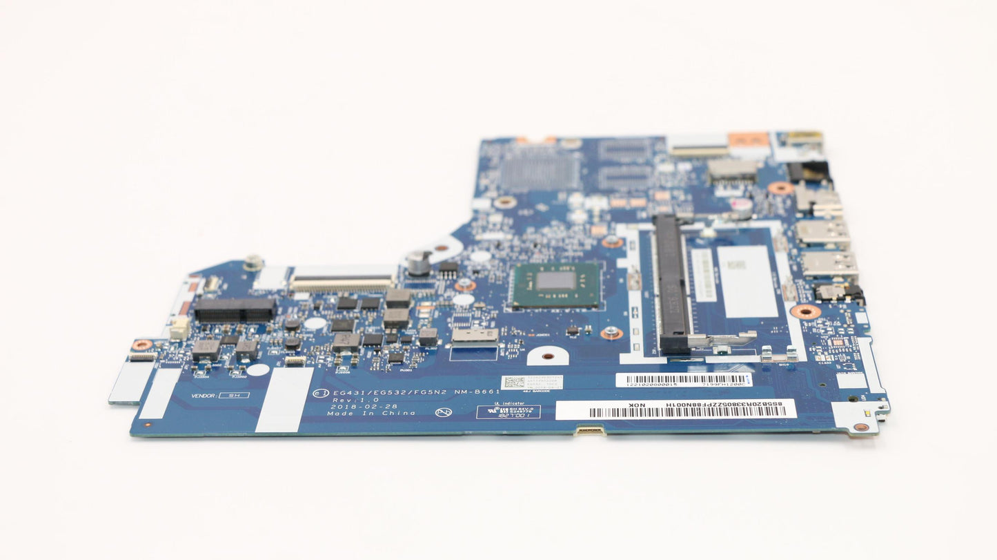 Lenovo System Board Planar Motherboar - 5B20R33805