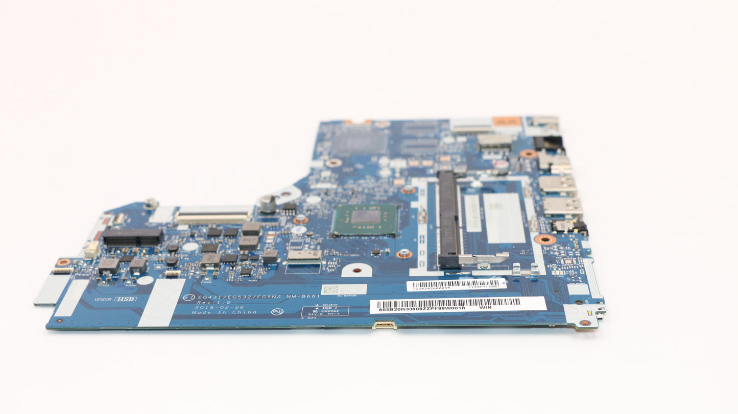 Lenovo System Board Planar Motherboar - 5B20R33808