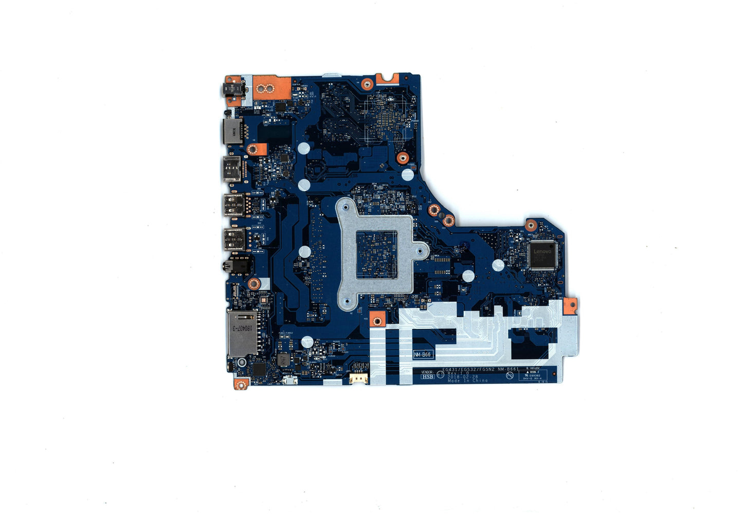 Lenovo System Board Planar Motherboar - 5B20R33811