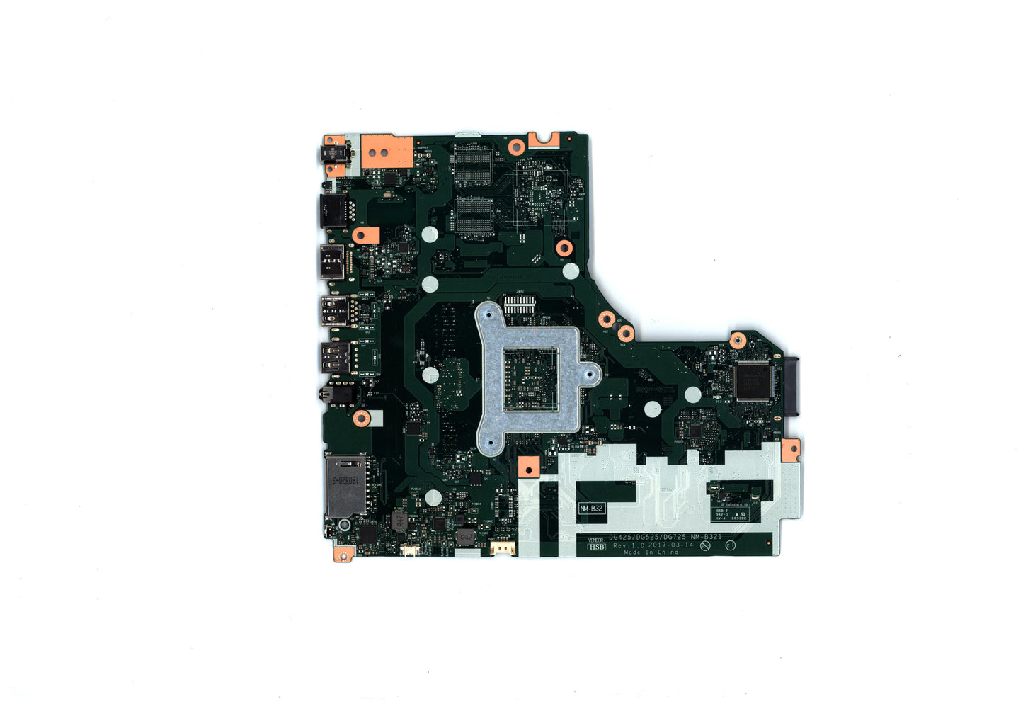 Lenovo System Board Planar Motherboar - 5B20R33819